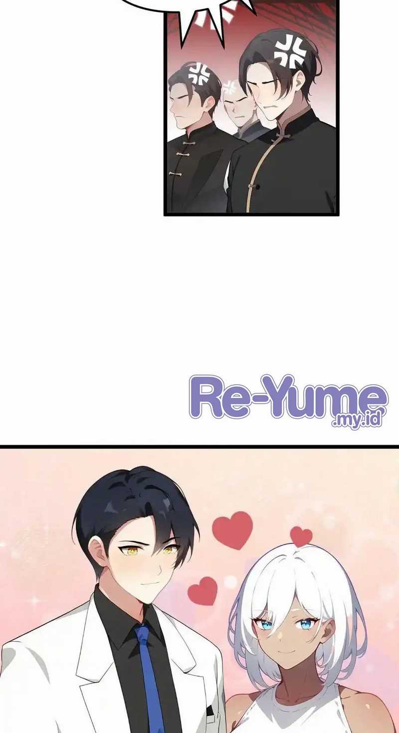 Villain: After Being Eavesdropped, The Heroine Wants To Be My Harem!? Chapter 121 Gambar 14