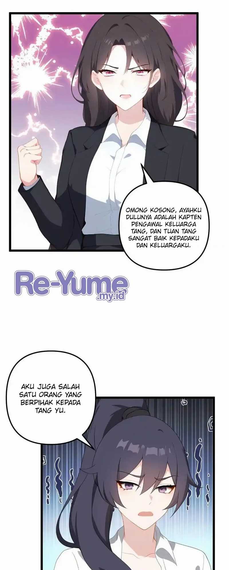 Villain: After Being Eavesdropped, The Heroine Wants To Be My Harem!? Chapter 121 Gambar 8