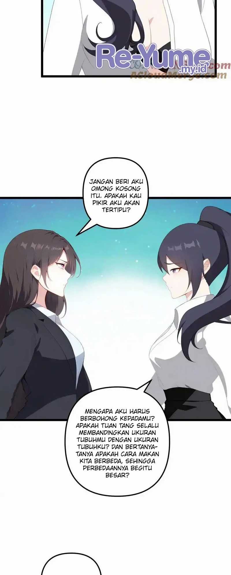 Villain: After Being Eavesdropped, The Heroine Wants To Be My Harem!? Chapter 121 Gambar 9