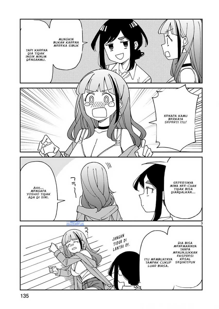 Arasaamama no Watashi de Ii no? Chapter 44.1 Gambar 4