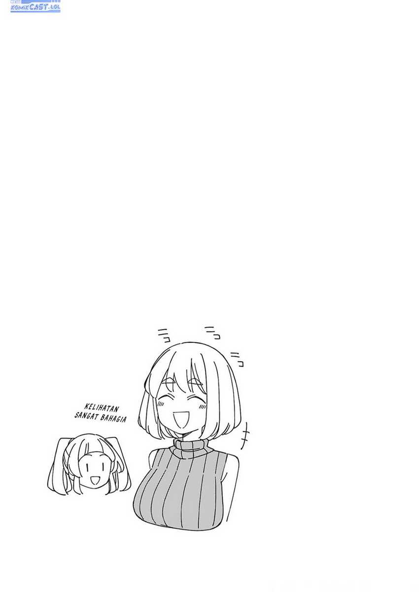 Arasaamama no Watashi de Ii no? Chapter 44.1 Gambar 8