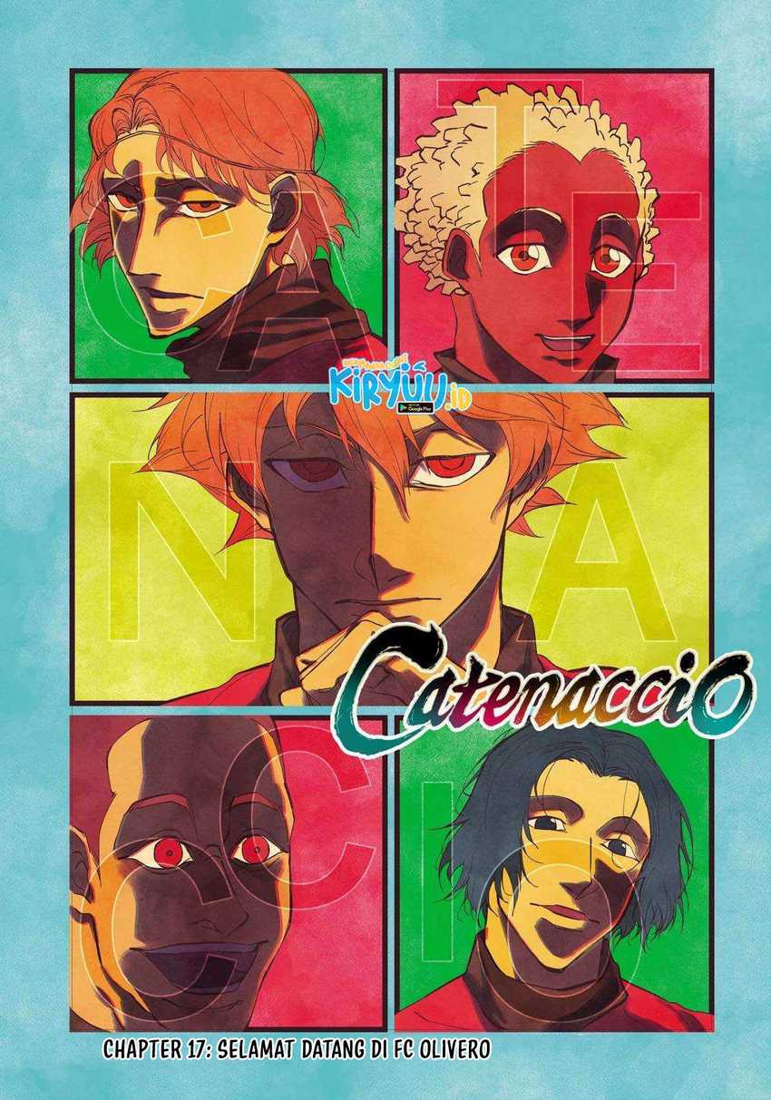 Baca  Catenaccio Chapter 17 Gambar 2