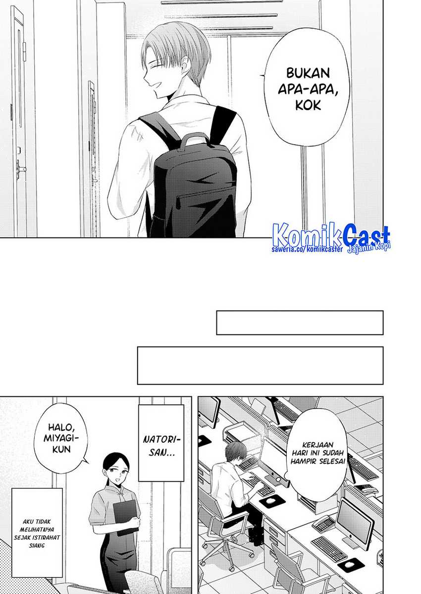 Kimi wa, Nina Janai Chapter 36 Gambar 10