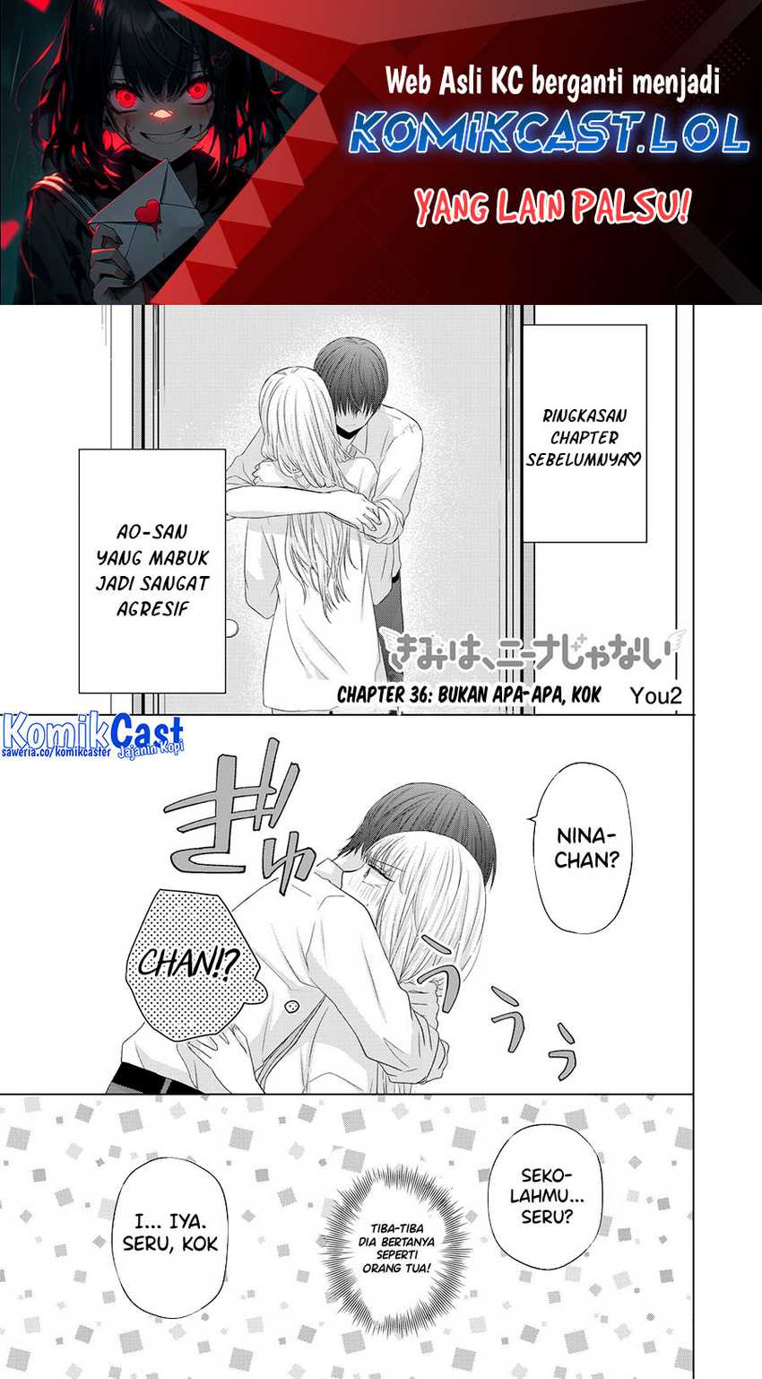 Baca Kimi wa, Nina Janai Chapter 36 Gambar 2