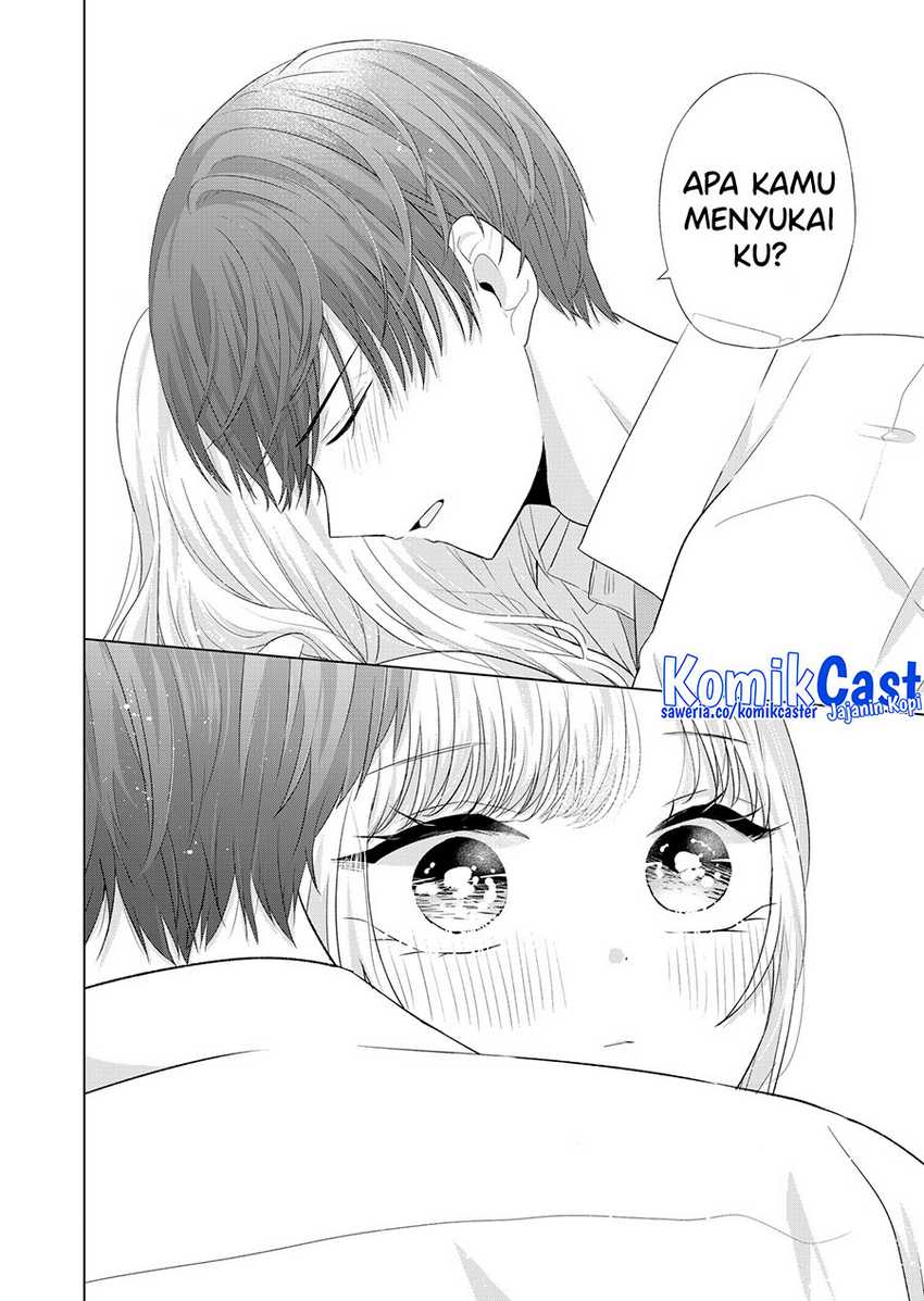 Kimi wa, Nina Janai Chapter 36 Gambar 3