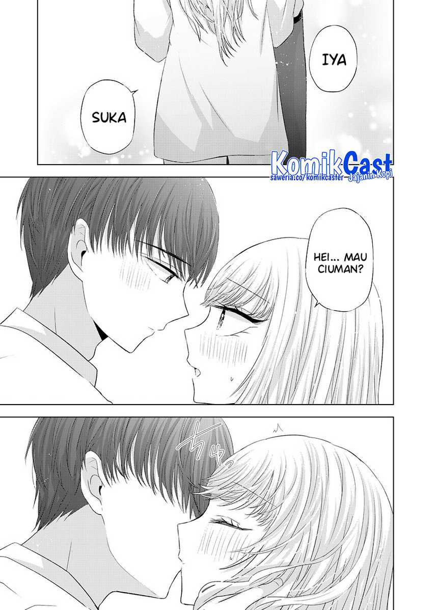 Kimi wa, Nina Janai Chapter 36 Gambar 4