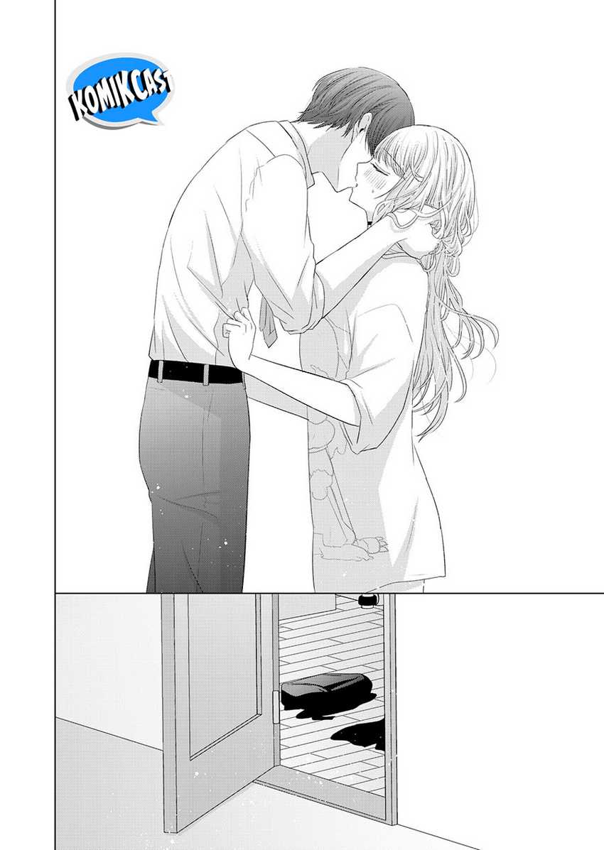 Kimi wa, Nina Janai Chapter 36 Gambar 5