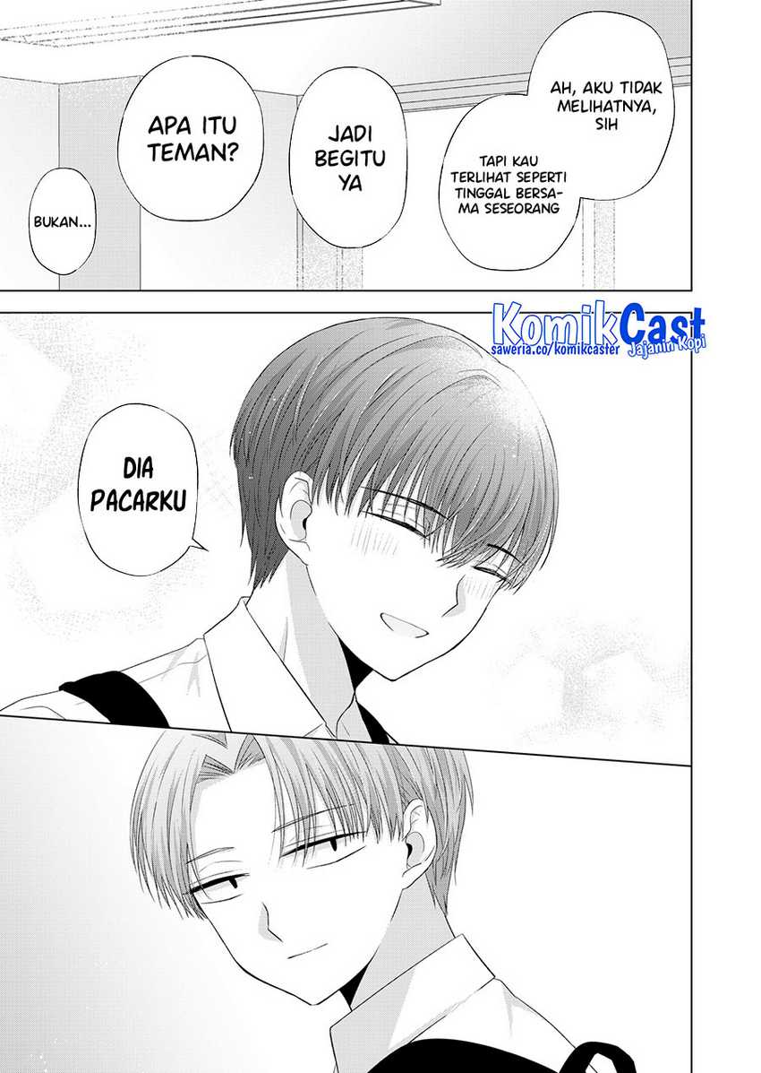 Kimi wa, Nina Janai Chapter 36 Gambar 8