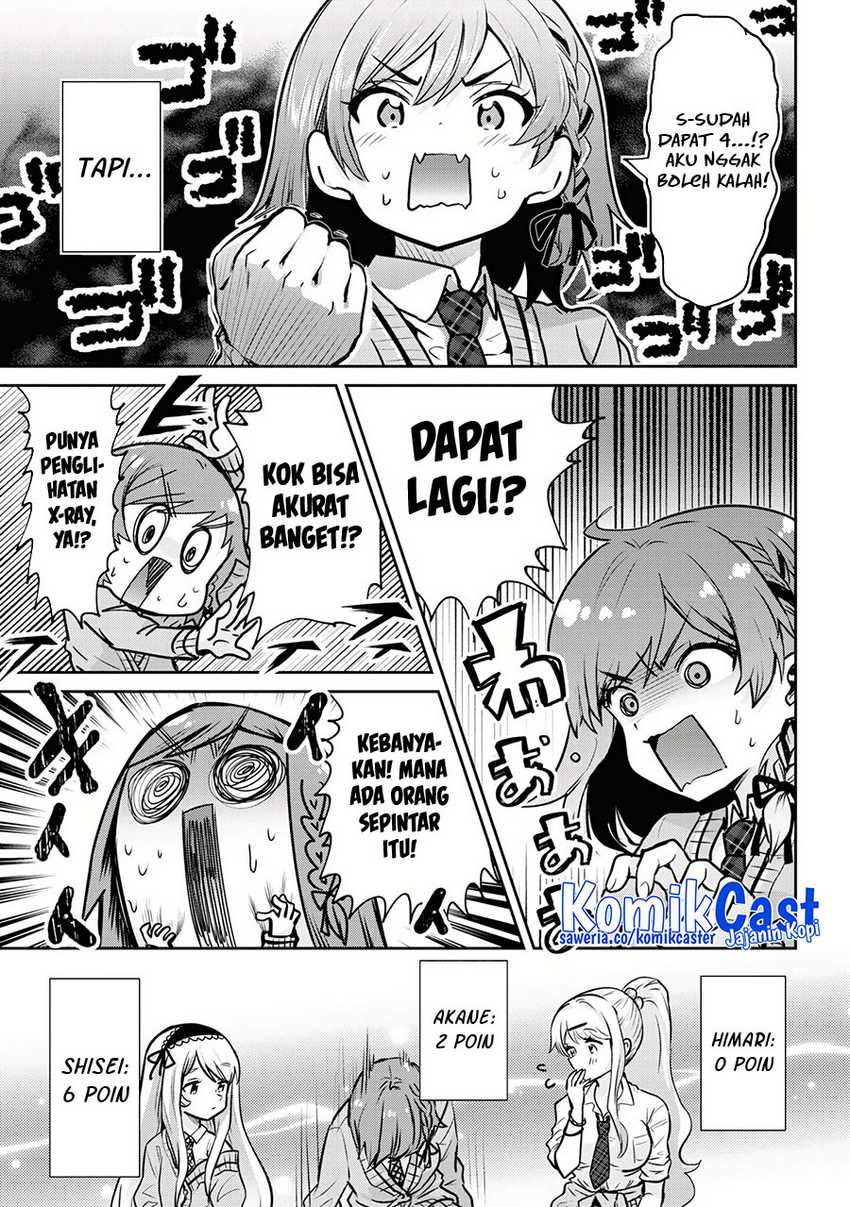 Kurasu no Daikirai na Joshi to Kekkon Suru Koto ni Natta Chapter 18.2 Gambar 10