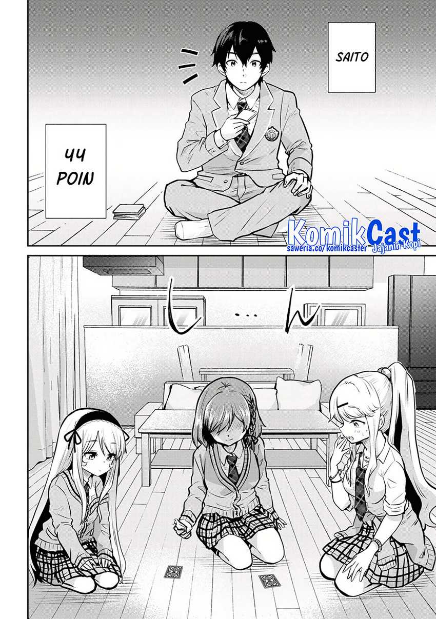 Kurasu no Daikirai na Joshi to Kekkon Suru Koto ni Natta Chapter 18.2 Gambar 11