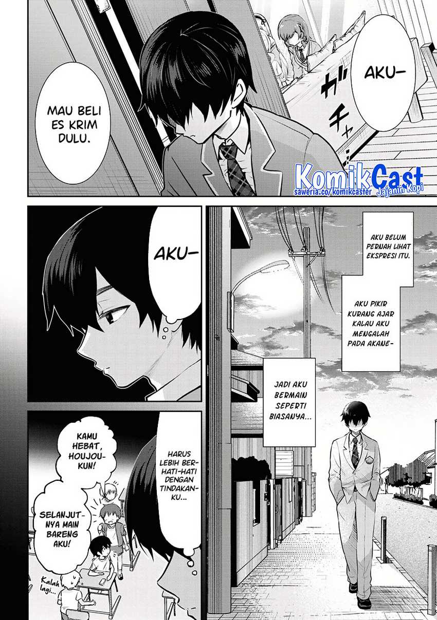 Kurasu no Daikirai na Joshi to Kekkon Suru Koto ni Natta Chapter 18.2 Gambar 13