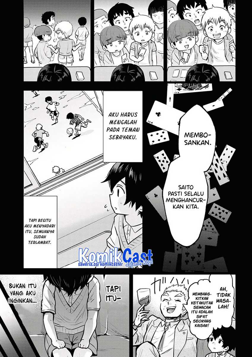Kurasu no Daikirai na Joshi to Kekkon Suru Koto ni Natta Chapter 18.2 Gambar 14