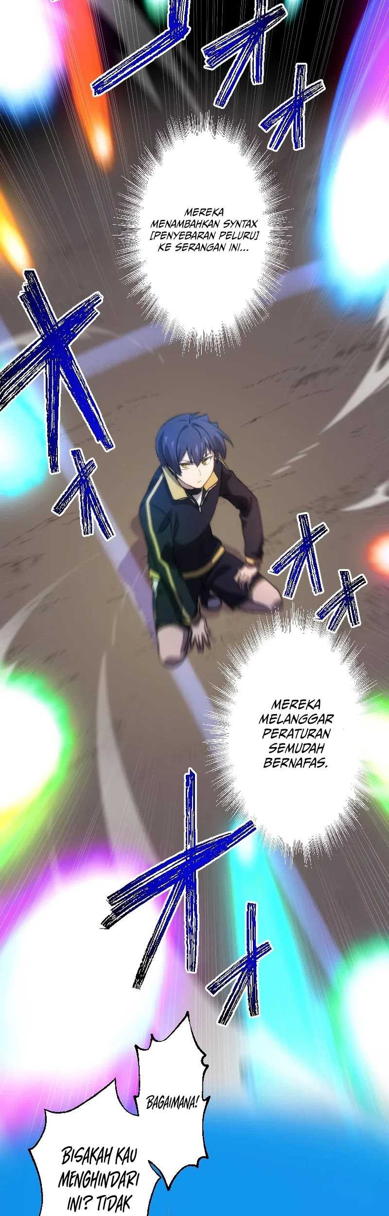 The Reincarnated Magician With Inferior Eyes ~The Oppressed Ex-hero Survives the Future World With Ease~ Chapter 22 Gambar 27