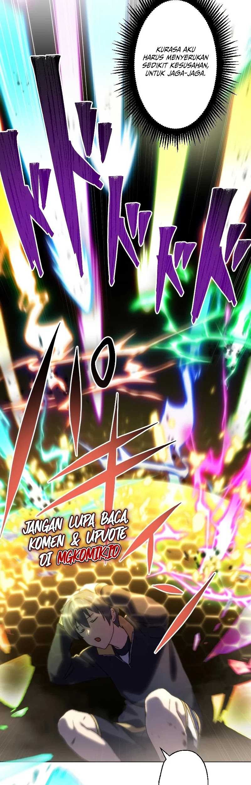 The Reincarnated Magician With Inferior Eyes ~The Oppressed Ex-hero Survives the Future World With Ease~ Chapter 22 Gambar 33