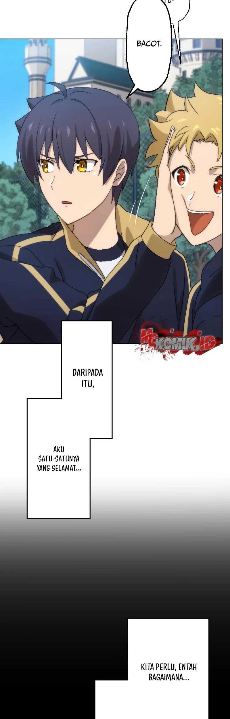 The Reincarnated Magician With Inferior Eyes ~The Oppressed Ex-hero Survives the Future World With Ease~ Chapter 22 Gambar 41