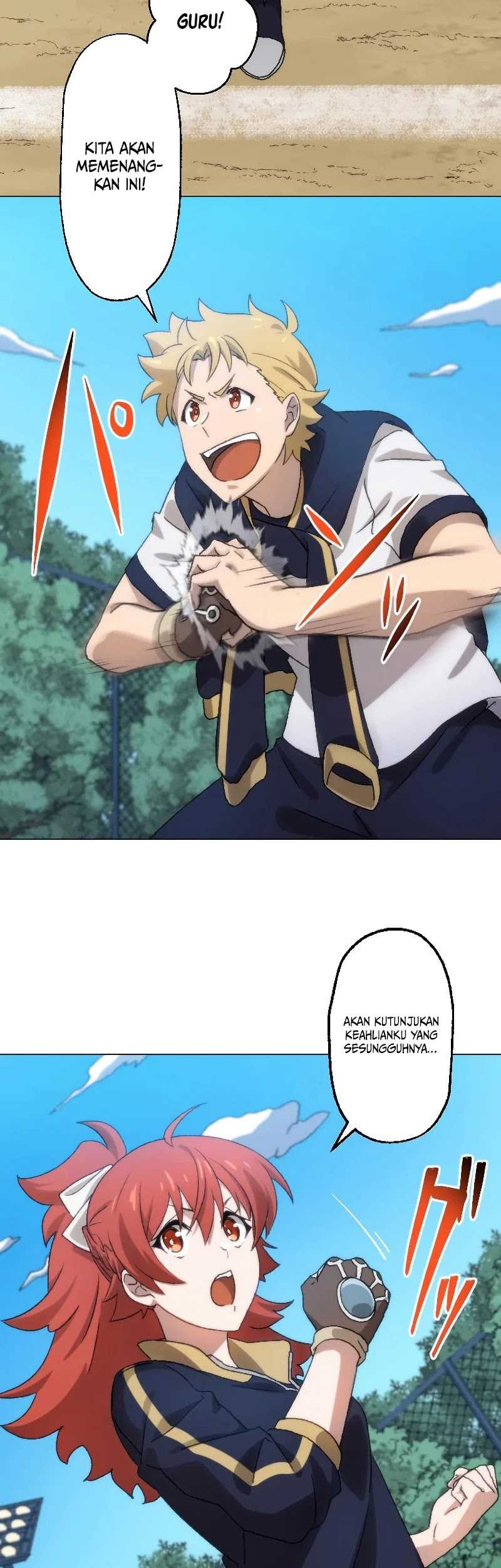 The Reincarnated Magician With Inferior Eyes ~The Oppressed Ex-hero Survives the Future World With Ease~ Chapter 22 Gambar 45