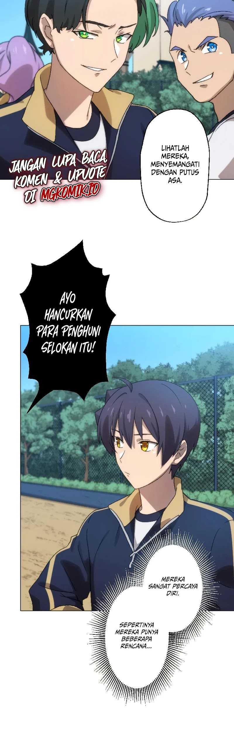 The Reincarnated Magician With Inferior Eyes ~The Oppressed Ex-hero Survives the Future World With Ease~ Chapter 22 Gambar 49