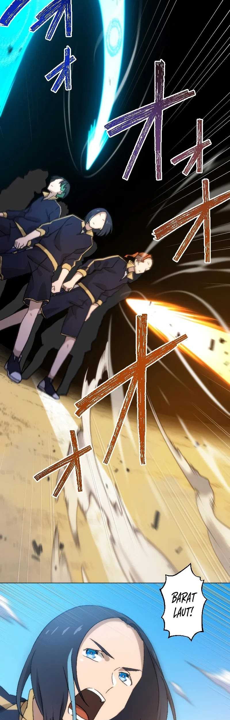 The Reincarnated Magician With Inferior Eyes ~The Oppressed Ex-hero Survives the Future World With Ease~ Chapter 22 Gambar 57