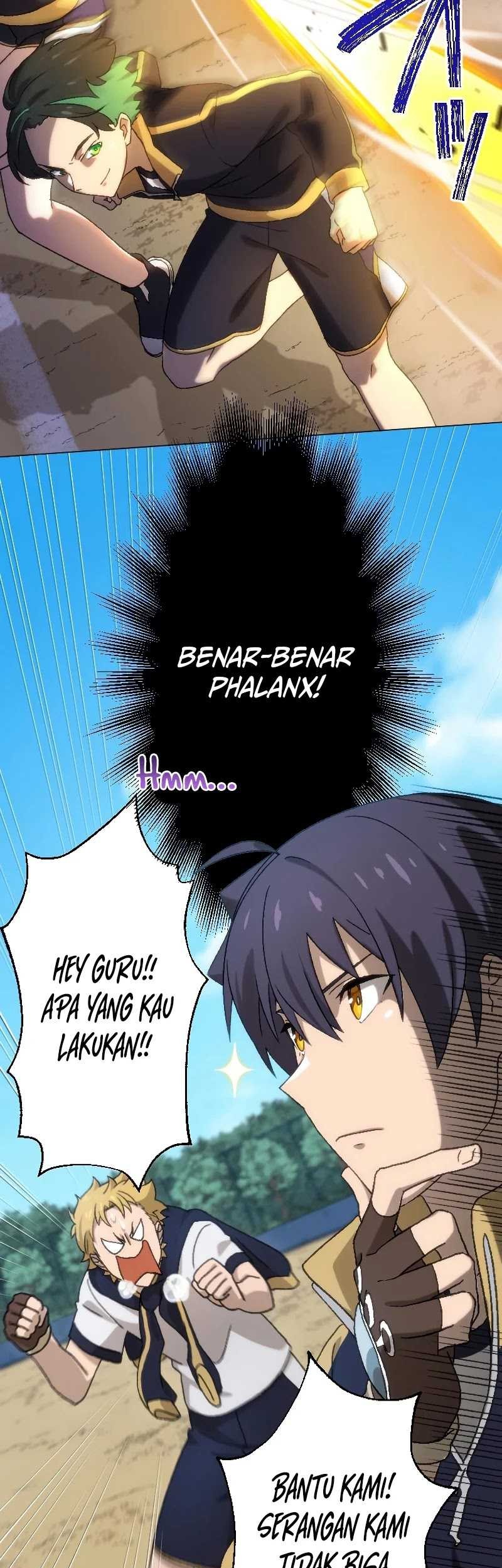 The Reincarnated Magician With Inferior Eyes ~The Oppressed Ex-hero Survives the Future World With Ease~ Chapter 22 Gambar 63