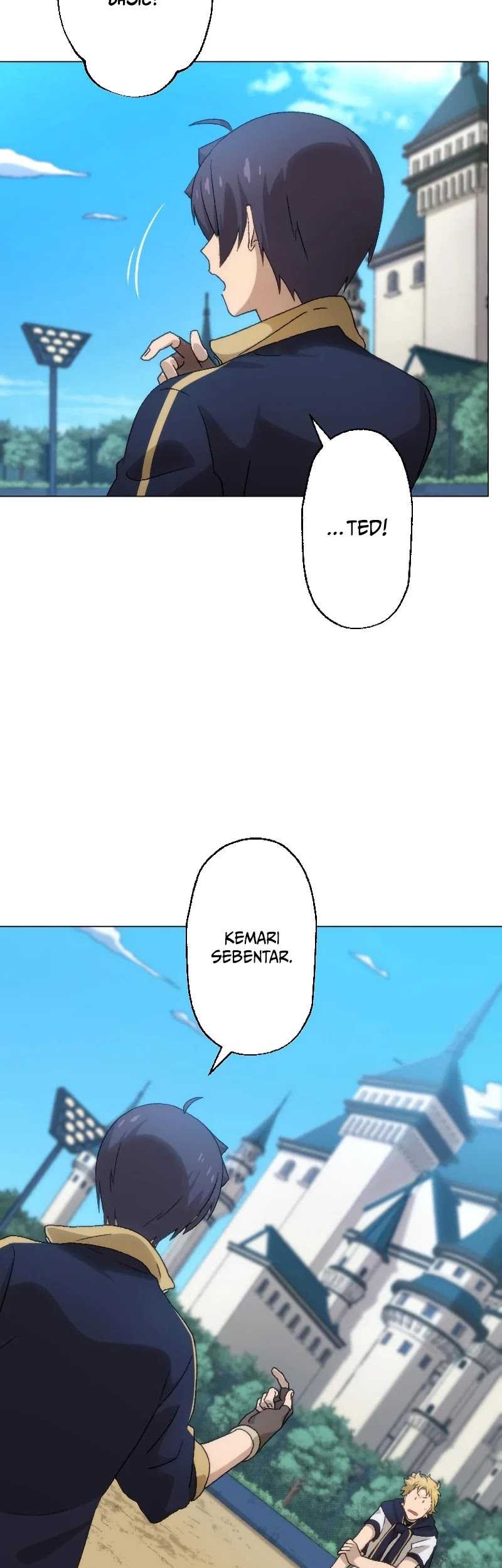 The Reincarnated Magician With Inferior Eyes ~The Oppressed Ex-hero Survives the Future World With Ease~ Chapter 22 Gambar 69