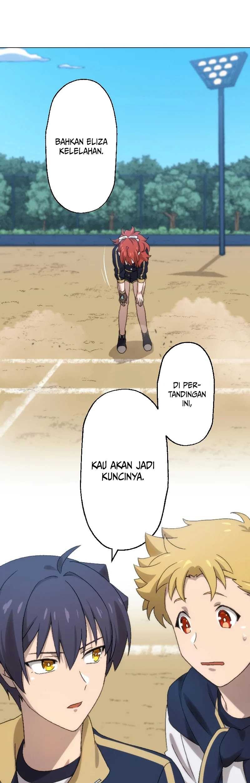 The Reincarnated Magician With Inferior Eyes ~The Oppressed Ex-hero Survives the Future World With Ease~ Chapter 22 Gambar 71