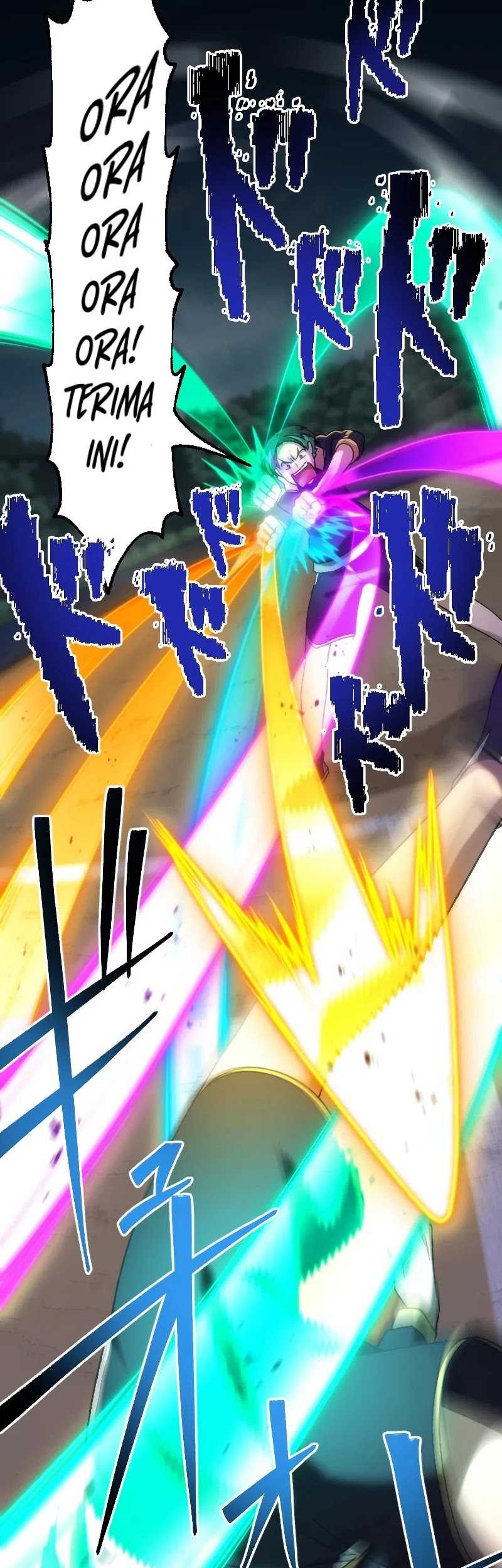 The Reincarnated Magician With Inferior Eyes ~The Oppressed Ex-hero Survives the Future World With Ease~ Chapter 22 Gambar 11