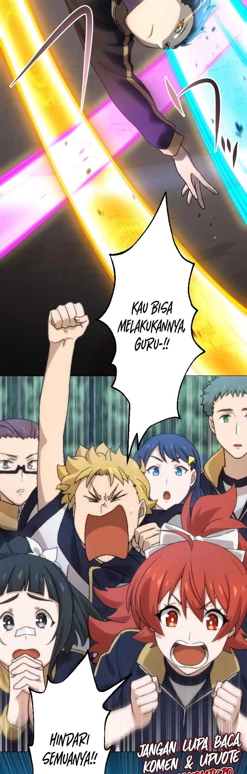 The Reincarnated Magician With Inferior Eyes ~The Oppressed Ex-hero Survives the Future World With Ease~ Chapter 22 Gambar 13