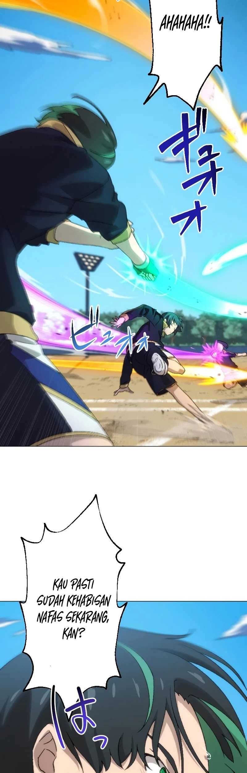The Reincarnated Magician With Inferior Eyes ~The Oppressed Ex-hero Survives the Future World With Ease~ Chapter 22 Gambar 15