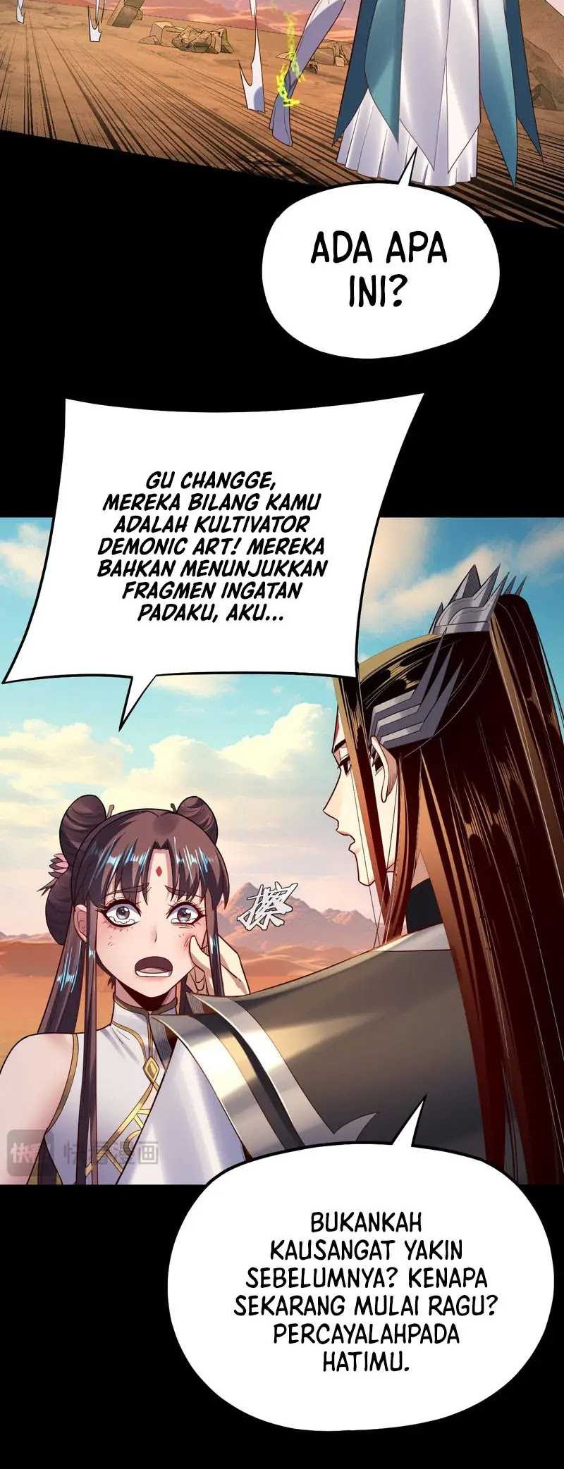 The Villain Of Destiny Chapter 156 Gambar 5