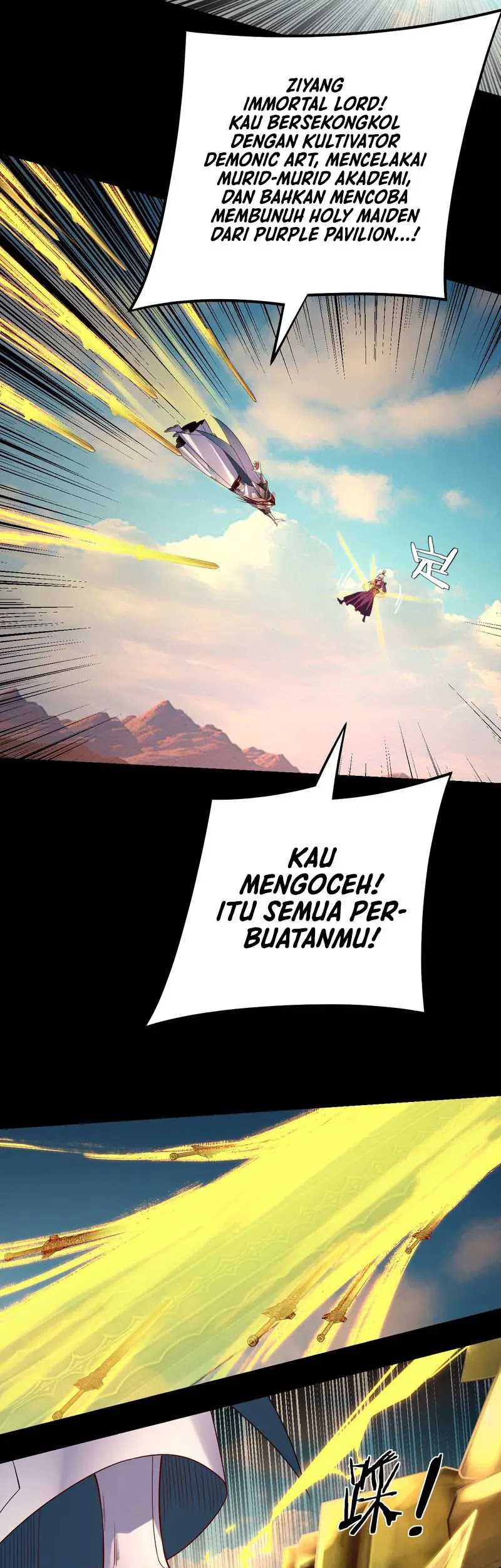 The Villain Of Destiny Chapter 156 Gambar 14