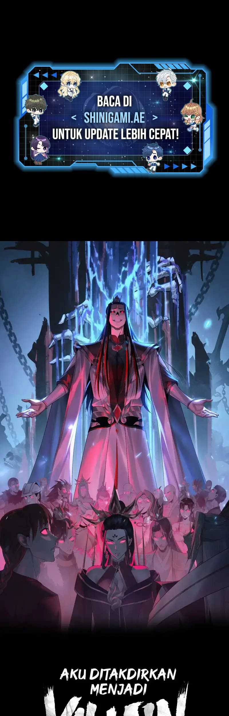 Baca The Villain Of Destiny Chapter 155 Gambar 2