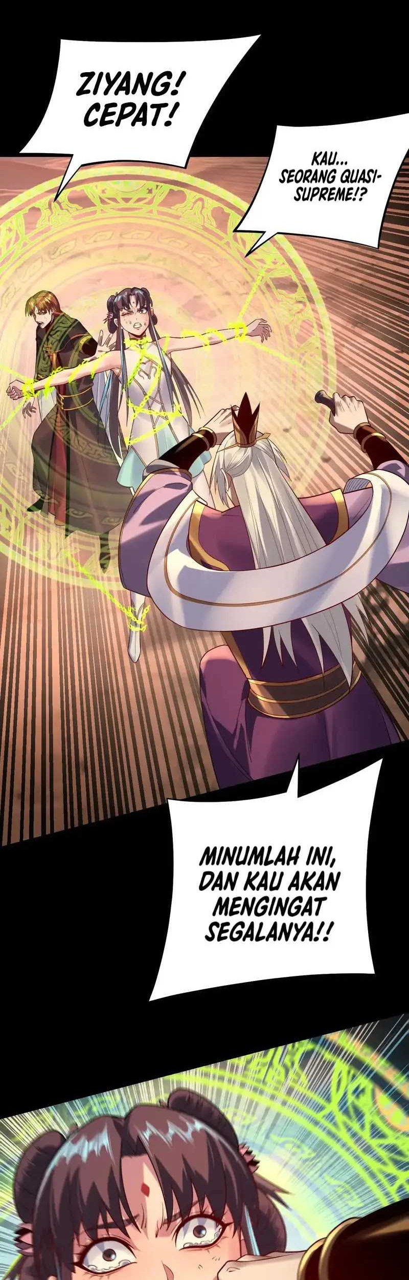 The Villain Of Destiny Chapter 155 Gambar 32