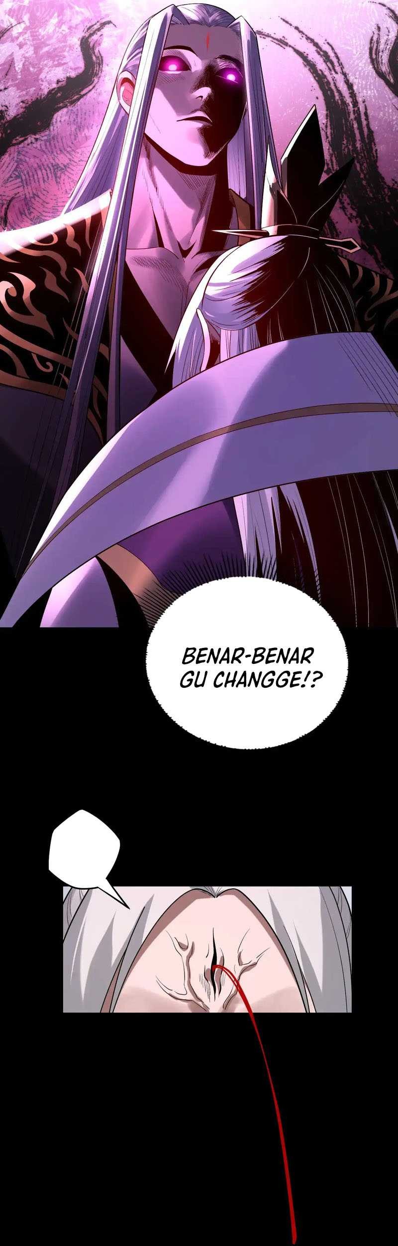 The Villain Of Destiny Chapter 154 Gambar 34