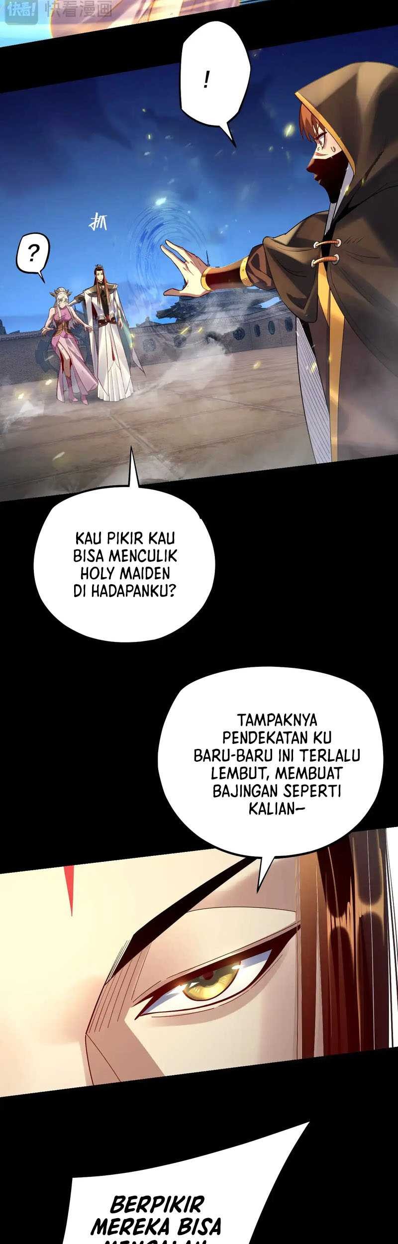 The Villain Of Destiny Chapter 154 Gambar 6