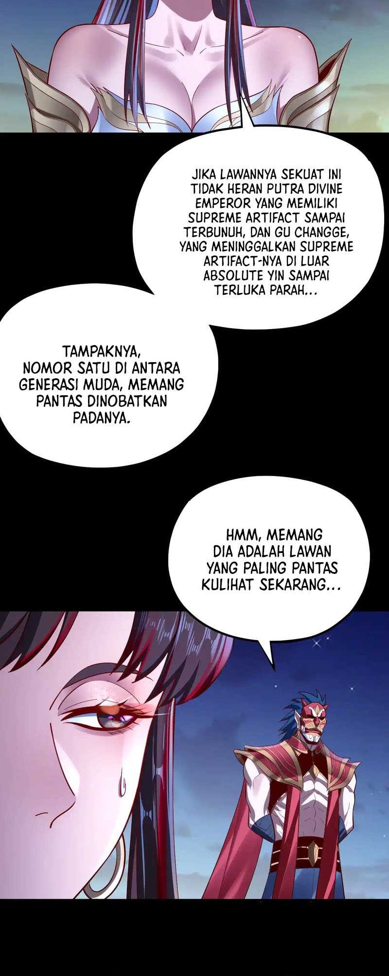 The Villain Of Destiny Chapter 154 Gambar 13
