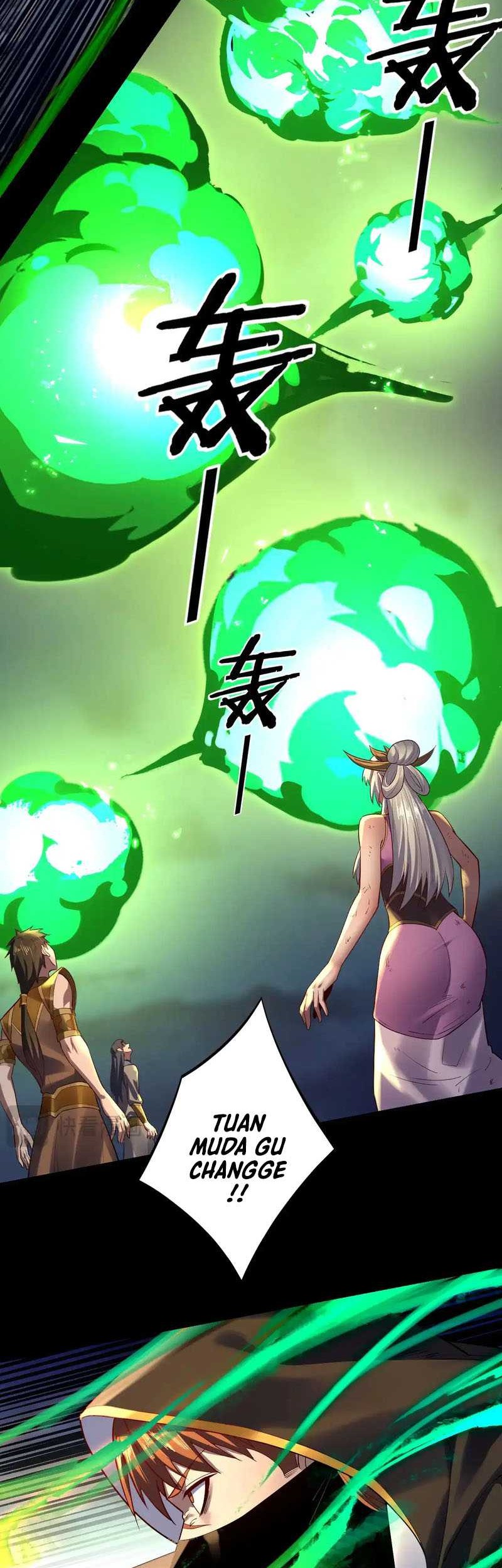The Villain Of Destiny Chapter 154 Gambar 15