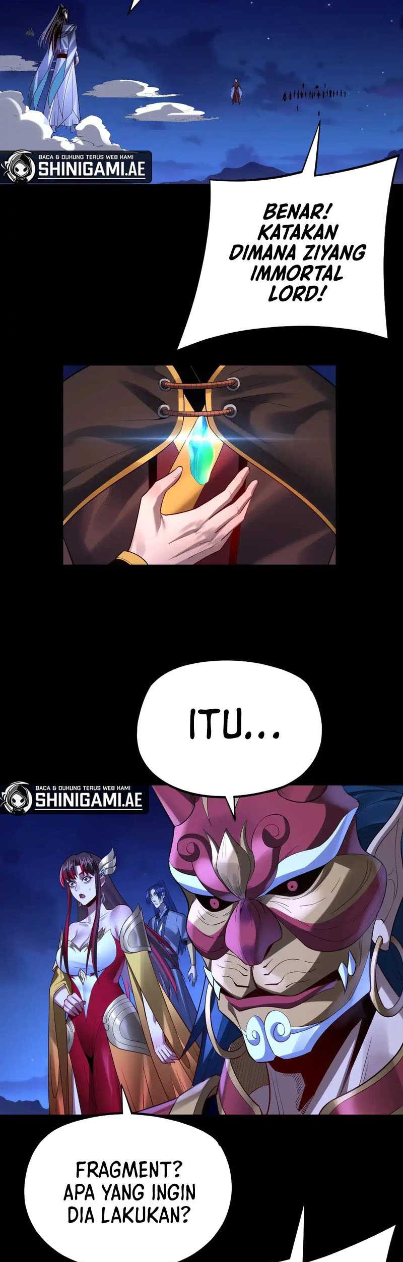 The Villain Of Destiny Chapter 154 Gambar 20