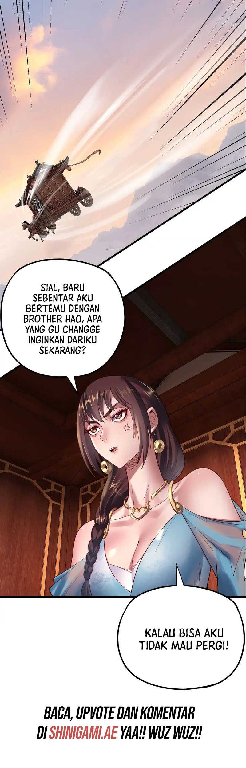 The Villain Of Destiny Chapter 154 Gambar 25