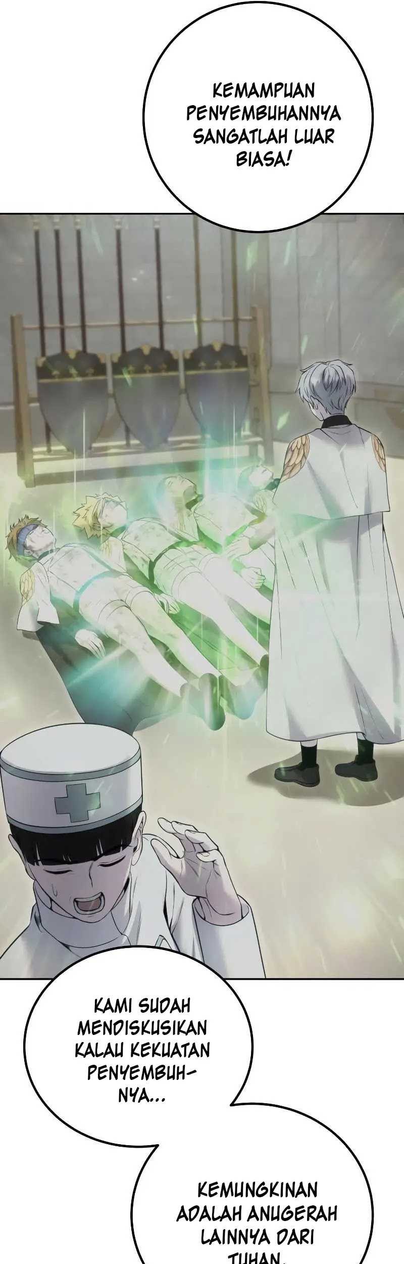 I Was More Overpowered Than The Hero, So I Hid My Power! Chapter 44 Gambar 57
