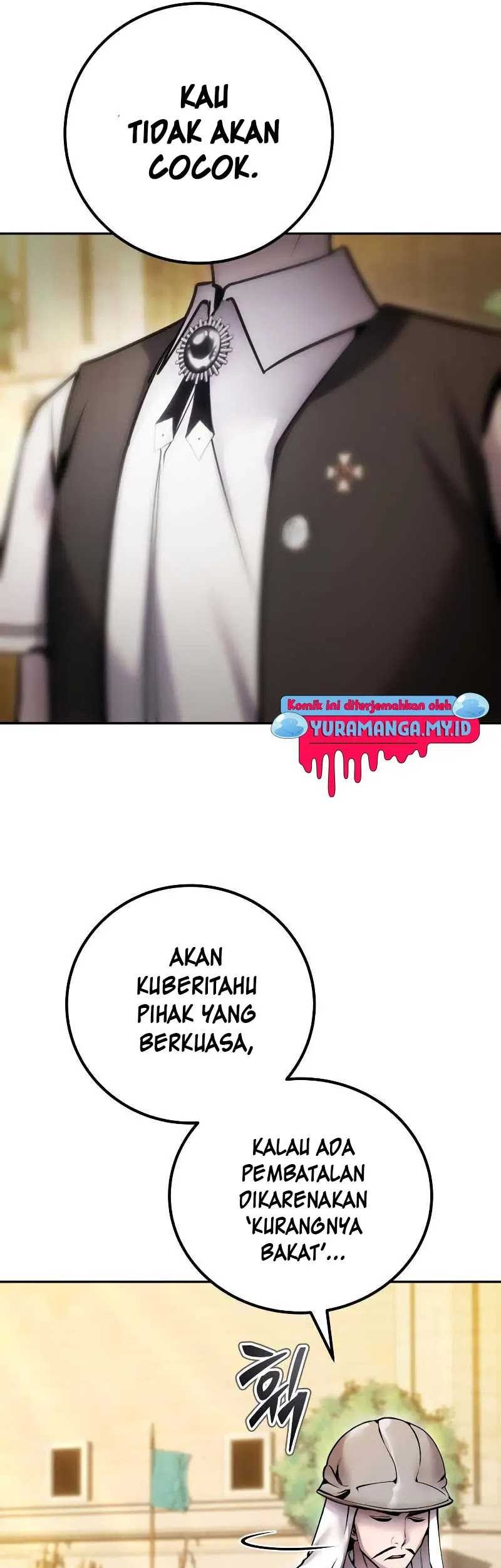 I Was More Overpowered Than The Hero, So I Hid My Power! Chapter 44 Gambar 70