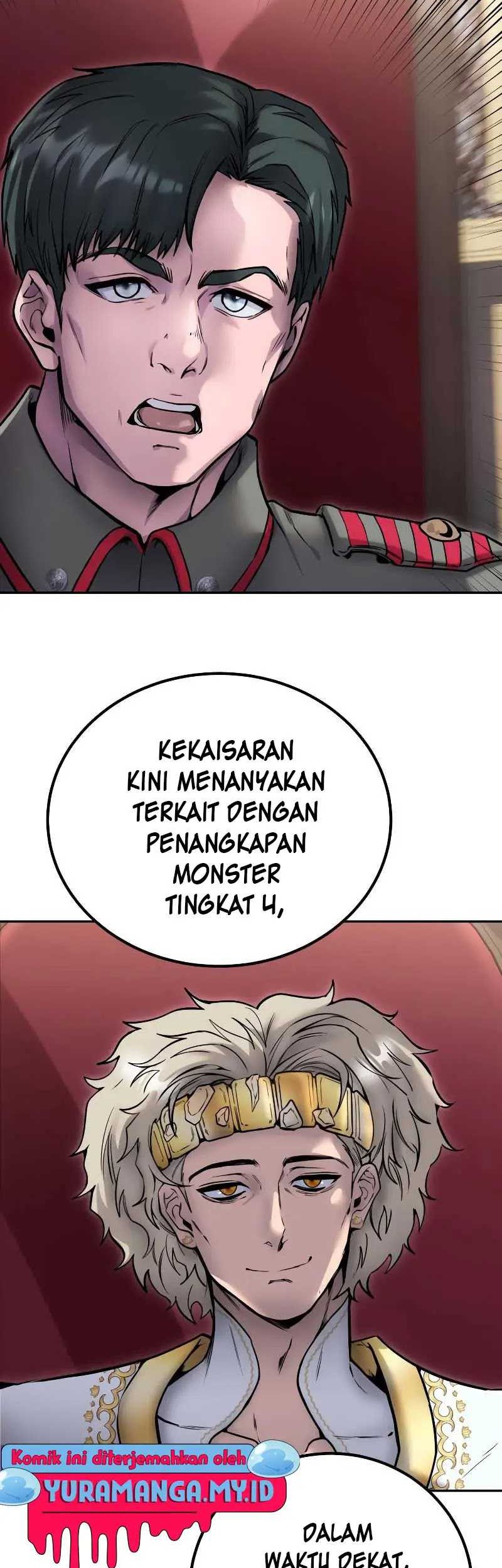I Was More Overpowered Than The Hero, So I Hid My Power! Chapter 44 Gambar 4