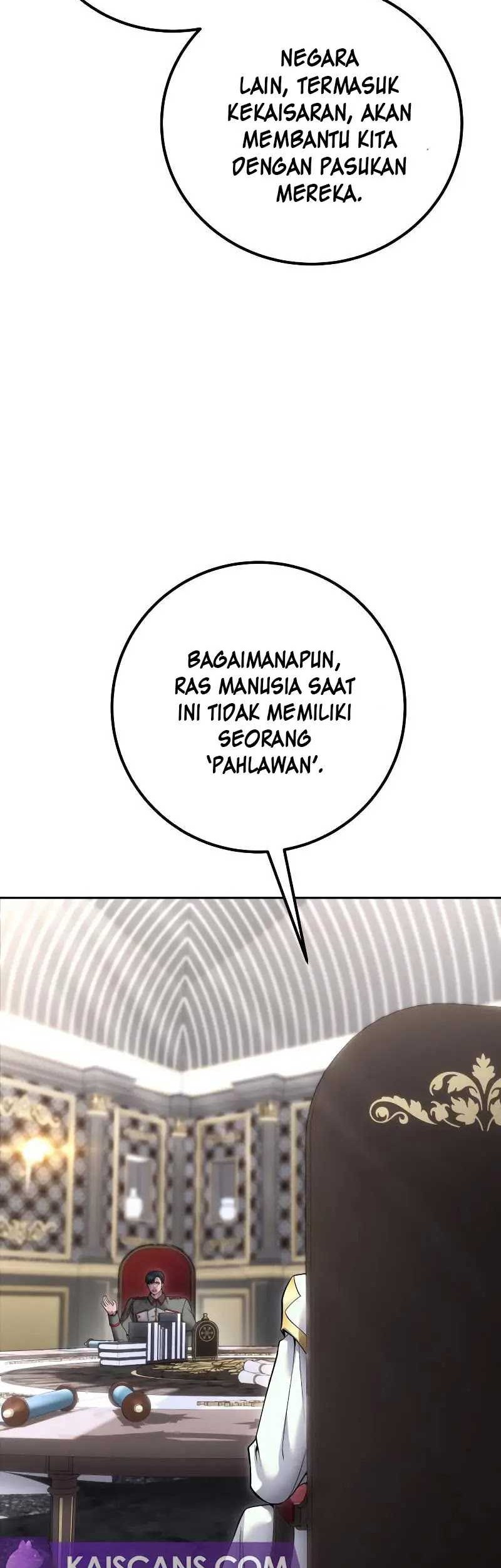 I Was More Overpowered Than The Hero, So I Hid My Power! Chapter 44 Gambar 9