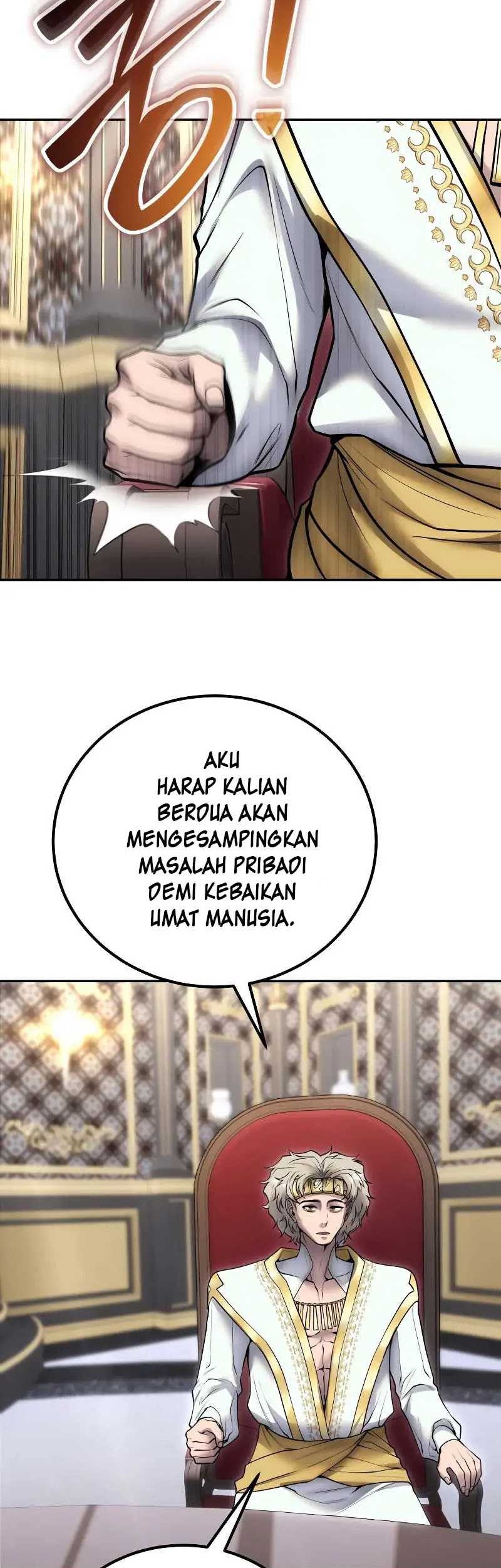 I Was More Overpowered Than The Hero, So I Hid My Power! Chapter 44 Gambar 22