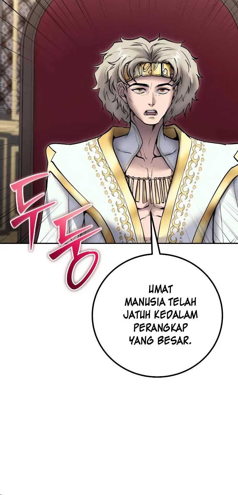 I Was More Overpowered Than The Hero, So I Hid My Power! Chapter 44 Gambar 26