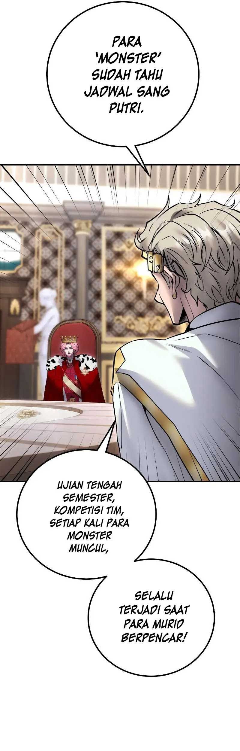 I Was More Overpowered Than The Hero, So I Hid My Power! Chapter 44 Gambar 33