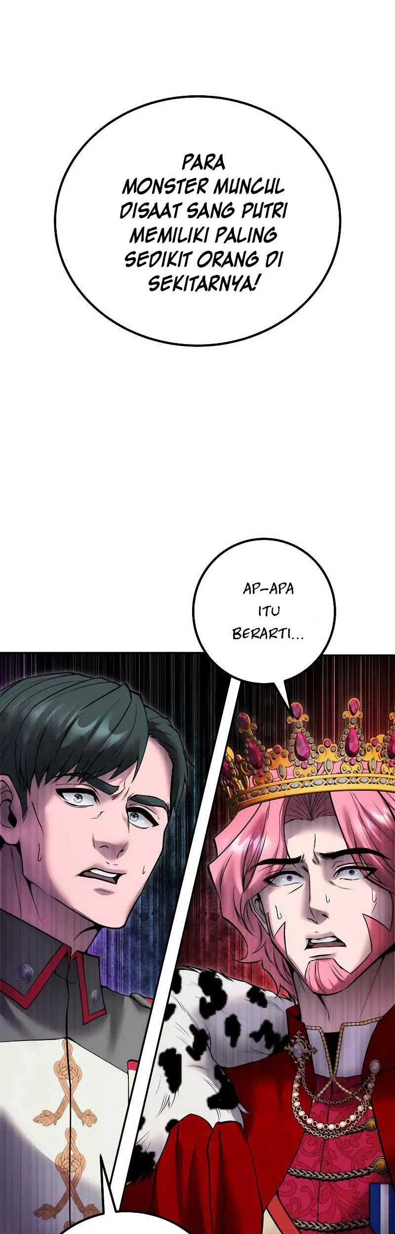 I Was More Overpowered Than The Hero, So I Hid My Power! Chapter 44 Gambar 34