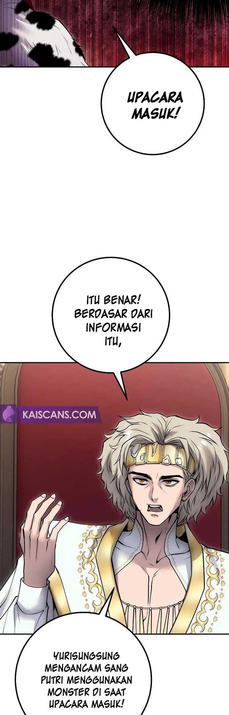 I Was More Overpowered Than The Hero, So I Hid My Power! Chapter 44 Gambar 41