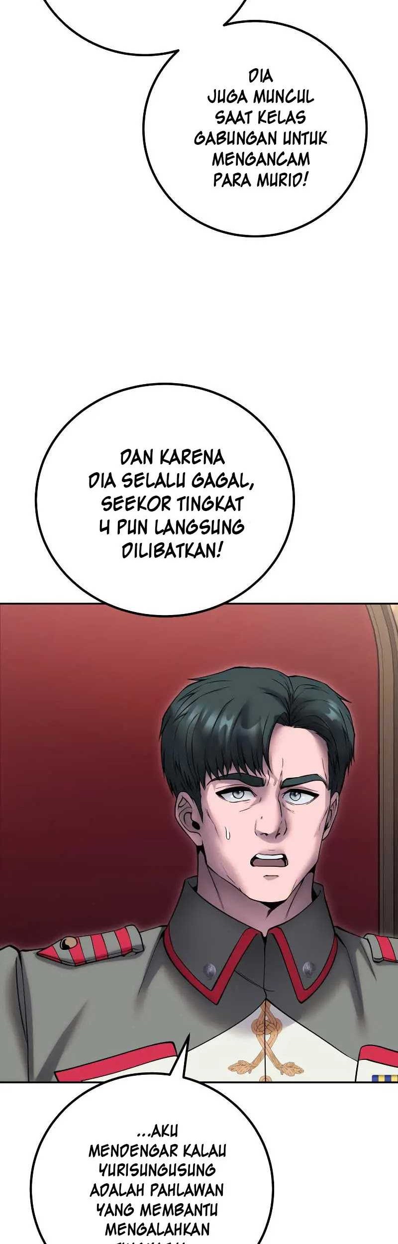 I Was More Overpowered Than The Hero, So I Hid My Power! Chapter 44 Gambar 42