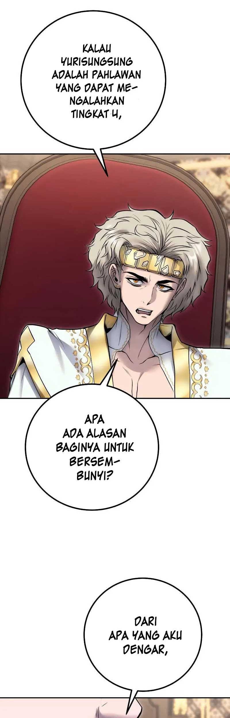 I Was More Overpowered Than The Hero, So I Hid My Power! Chapter 44 Gambar 46