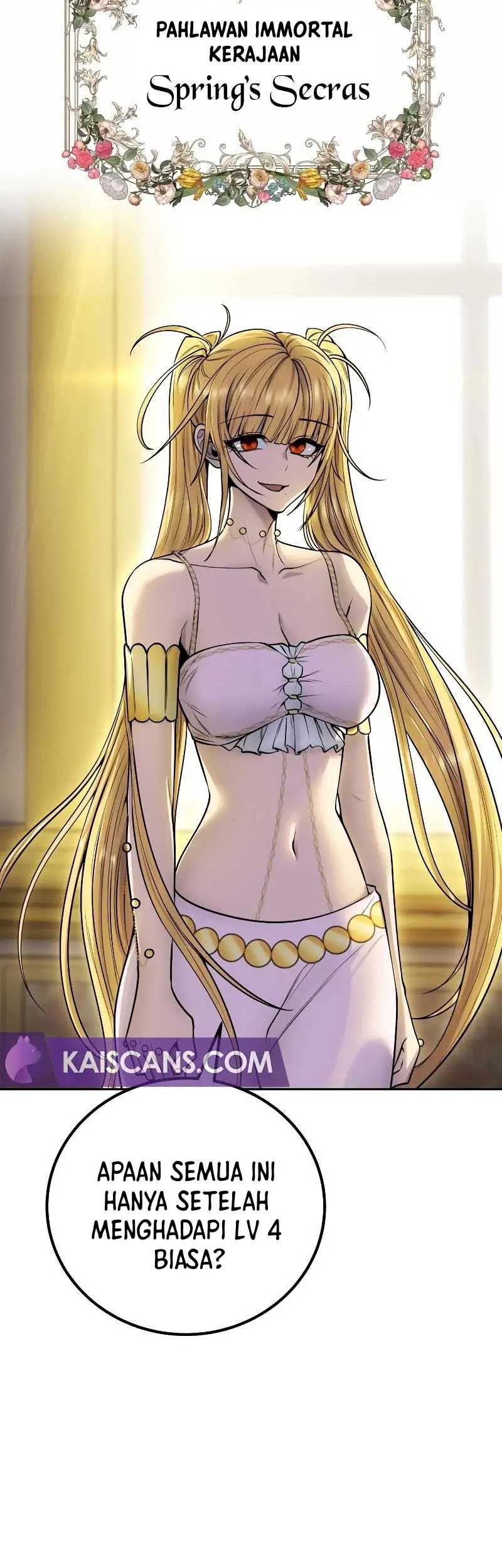I Was More Overpowered Than The Hero, So I Hid My Power! Chapter 43 Gambar 53